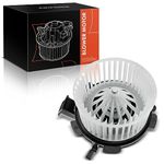 Frankberg Heater Blower Motor Fan Compatible with Fortwo Cabrio/Fortwo Coupe 451 0.8L 1.0L Electric/Electric BraBus 2007-Today Replace# 4518301600