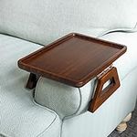 Shamrock Home Bamboo Couch Arm Tabl