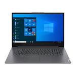 Lenovo V17 G2 17.3" FHD IPS Laptop Intel Core i5-1135G7 2.4GHz 16GB RAM 512GB SSD Fingerprint Reader Windows 11 Pro Iron Grey - 82NX00ESUK