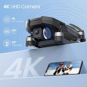 Holy Stone HS720S 4K UHD Camera Drone for Adults – GPS, Foldable