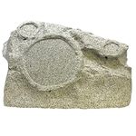 TIC TFS12WG 8-Inch 200-Watt Pro Series Terra-Forms Rock Speakers (White Granite)