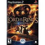 LORD OF THE RINGS: THIRD AGE - PlayStation 2