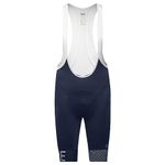 GORE WEAR Men's Cycling Bib Shorts Opti, C5, With Seat Pad, Orbit Blue/White, M