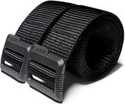 CQR Tactical Belt, Heavy Duty Belt,