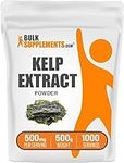 BulkSupplements.com Kelp Extract Po