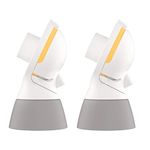 Medela New PersonalFit Flex Replacement connectors, 2 Pack, Compatible with Pump in Style Maxflow & Freestyle Flex Breast Pumps, Authentic Spare Parts