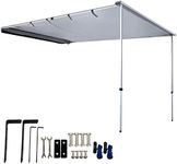 DANCHEL OUTDOOR Pull-Out Car Tent A