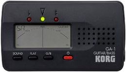 Korg GA1 Guitar and Bass Tuner