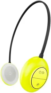 ASIEVIE Wireless Bluetooth 5.3 Drop-in Ski Helmet Headphones, HD Speaker Chip, 15H Working Time Compatible Any Audio Ready, Microphone for Hands-Free Calls, Glove Friendly Controls for Ski/Snowboard