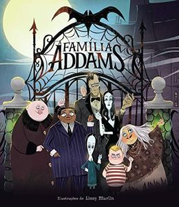 Harpercollins A família Addams