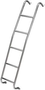 Surco 093PML Stainless Steel Van Ladder for Dodge Promaster High Roof 2014-2023