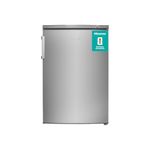Hisense FV105D4BC21 82 Litres Freestanding Freezer, 56 × 84.5 × 57.5 cm (W×H×D), Stainless steel, Grey