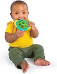 Bright Starts Oball Grasp & Teethe Easy-Grasp Teether, Ages 3 months+