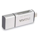 Vivitar VIV-RW-7101 5-1 Multi Function Card Reader