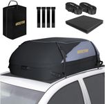 GADLANE Car Roof Bag - 15 Cubic Fee
