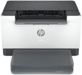 HP LaserJet M209d Laser Printer, Black and White, Automatic Duplex, Wired Connection Only (USB Cable Included), Best-for-Home Office (8J9L0F)