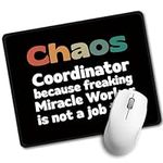 Juoqg Chaos Coordinator Rectangular