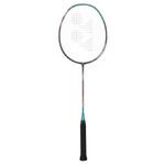 Yonex Badminton Racquet Astrox Attack 9 Turquoise Green G4 4U(80GMS-32LBS)(Made in India), Graphite