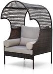 MFSTUDIO Outdoor & Indoor Wicker Eg