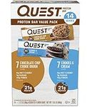 Quest Protein Bar Value Pack 14 × 60 g