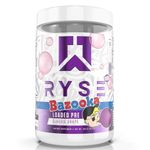 Ryse Loaded Pre, Bazooka Classic Grape - 438g