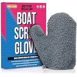 Ultimate Boat Scrubbing Brush Glove