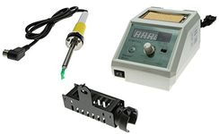 Elenco Soldering Station LED Display and Temperature Controlled