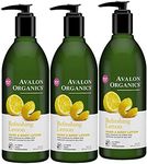 (Pack Of 3) - (3 PACK) - Avalon Lemon Hand & Body Lotion 350ml 3 PACK - SUPER SAVER - SAVE MONEY