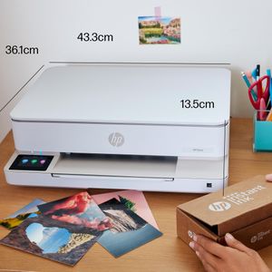 HP Envy 6120e Wireless All-in-One Printer   – Print, Scan, Copy