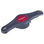Westmark Combi Opener, Multi Opener, Bottle/Beverage Can Opener, Releases Vacuum From Jars, Length: 14.7 Cm, Propeller, 4 In 1, Anthracite/Red, 10512280
