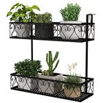 Hanging Pot Rack For Plants