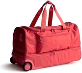 Vera Bradley Ripstop Adair Rolling 