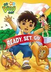 Go Diego Go!: Ready, Set, Go