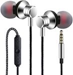 Empsun Wired Earbuds Headphones wit