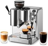 Rowan Espresso Machine Nova Reverie RCE5011 (Stainless Steel, Standard)