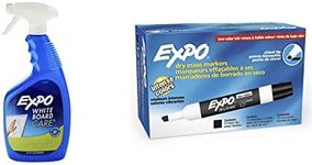 Expo Low Odor Chisel Tip Dry Erase 