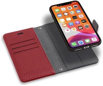SafeSleeve Detachable for iPhone 16 MAX - Red