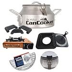 CanCooker Portable Conversion Grill