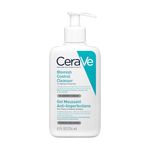 CeraVe Blemish Control Cleanser with 2% Salicylic Acid & Niacinamide for Acne Prone Skin, Controls Acne & Spots, Unclog Pores & Reduces Blemishes, 236ml