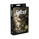 Fantasy Flight Games | Fallout: Atomic Bonds Cooperative Upgrade Pack | Board Game | 1 to 4 Players | Ages 14+ | 120 to 180 Minutes Playing Time