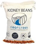 Grown in Washington Light Red Kidney Beans | 4 lbs | Non-GMO | Kosher | Vegan | Non-Irradiated