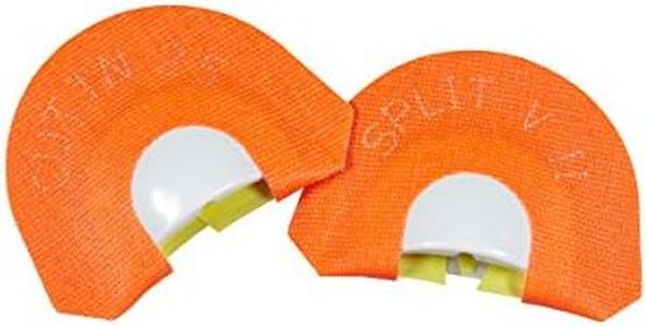 Hunters Specialties H.S. Strut Tone Tough Pro 2-Pack - Split V II & Cutt'n 2.5 Diaphragm Mouth Turkey Calls