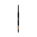 Revlon Eyebrow Pencil, Colorstay Eye Makeup with Eyebrow Spoolie, Waterproof, Longwearing Angled Precision Tip, 225 Soft Black, 0.01 Oz/ 0.35g