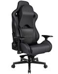 Anda Seat Dark Knight Premium Gaming Chair Racing Entertainment Video Game Chair Ergonomic Backrest and Seat Height Adjustment Computer Chair with Pillows and Lumbar