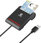 Zoweetek ID Card Reader,USB Smart C