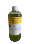 Pure Grapeseed Carrier Oil (16 oz)- Use alone or in DIY Skin Moisturizer for Body and Face Lotion, Hair and Nail