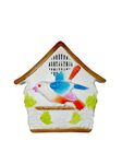 WiTE The Right Choice Plastic Bird Sound Door Bell