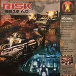 Hasbro Risk 2210 AD