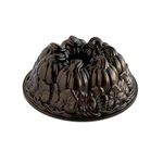 Nordic Ware Pumpkin Patch Bundt, Bronze