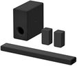 Sony HT-A3000 Real 5.1ch Dolby Atmos Home Theatre System with 360 Spatial Sound Mapping,Wireless Subwoofer & Rear Speakers|Creates 12 Invisible Speaker for Immersive Sound|Hi-Res & 360 Reality Audio